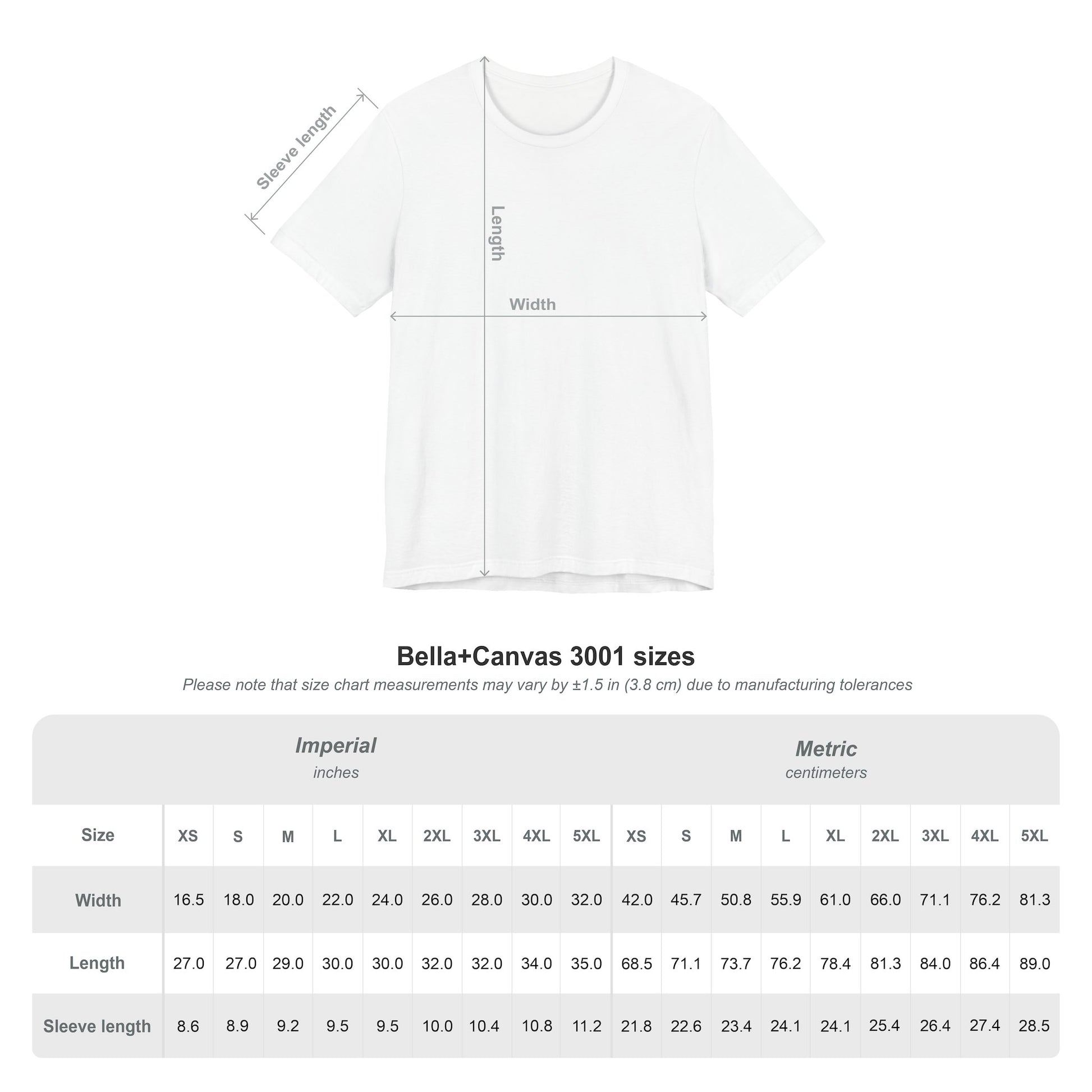 Blessed Assurance T-Shirt - Klippette Joy