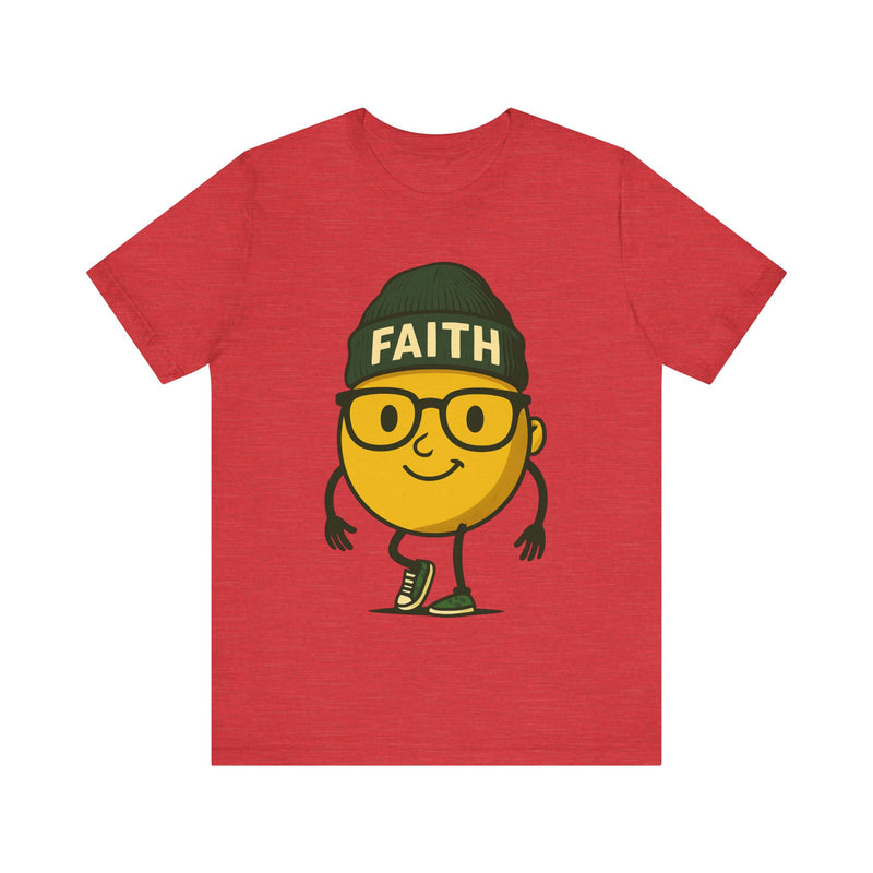 "Tiny But Mighty – Mustard Seed Faith Tee