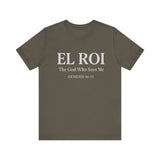 EL ROI – The God Who Sees Me | Genesis 16:13