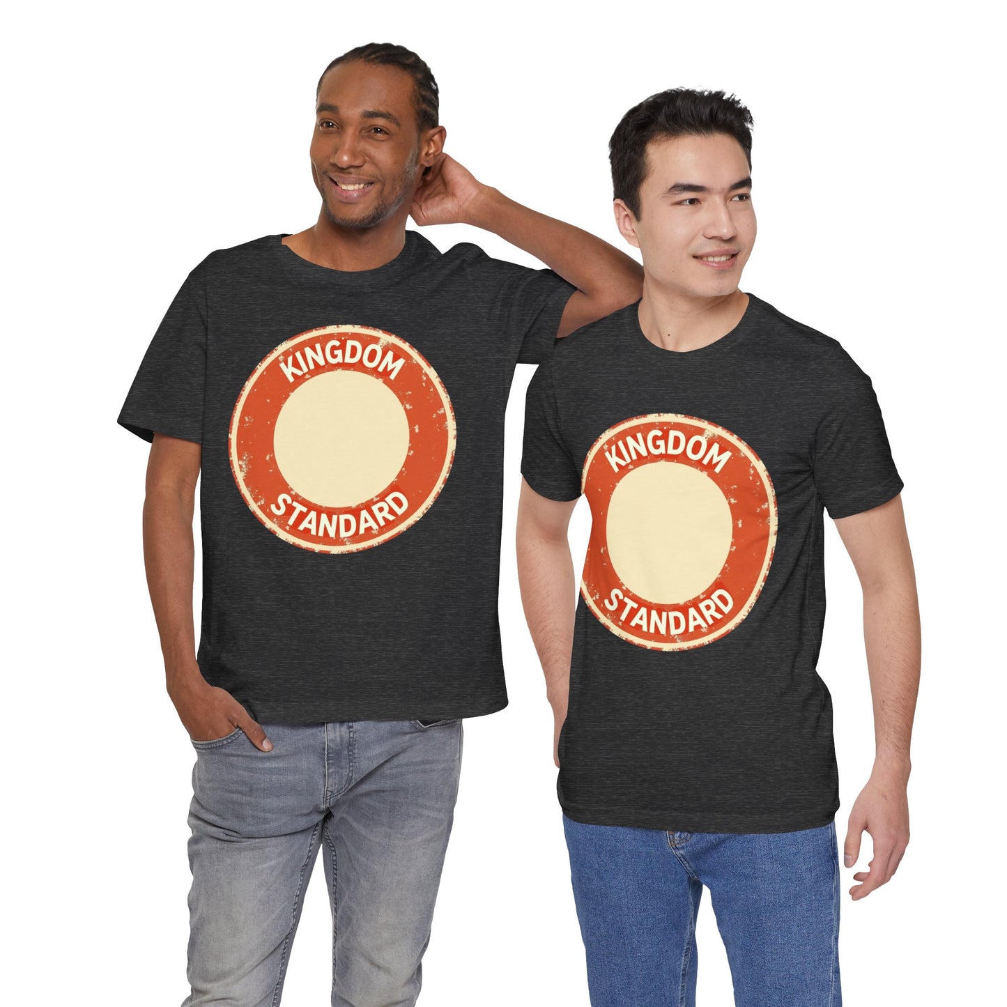 Kingdom Standard T-Shirt - Klippette Joy