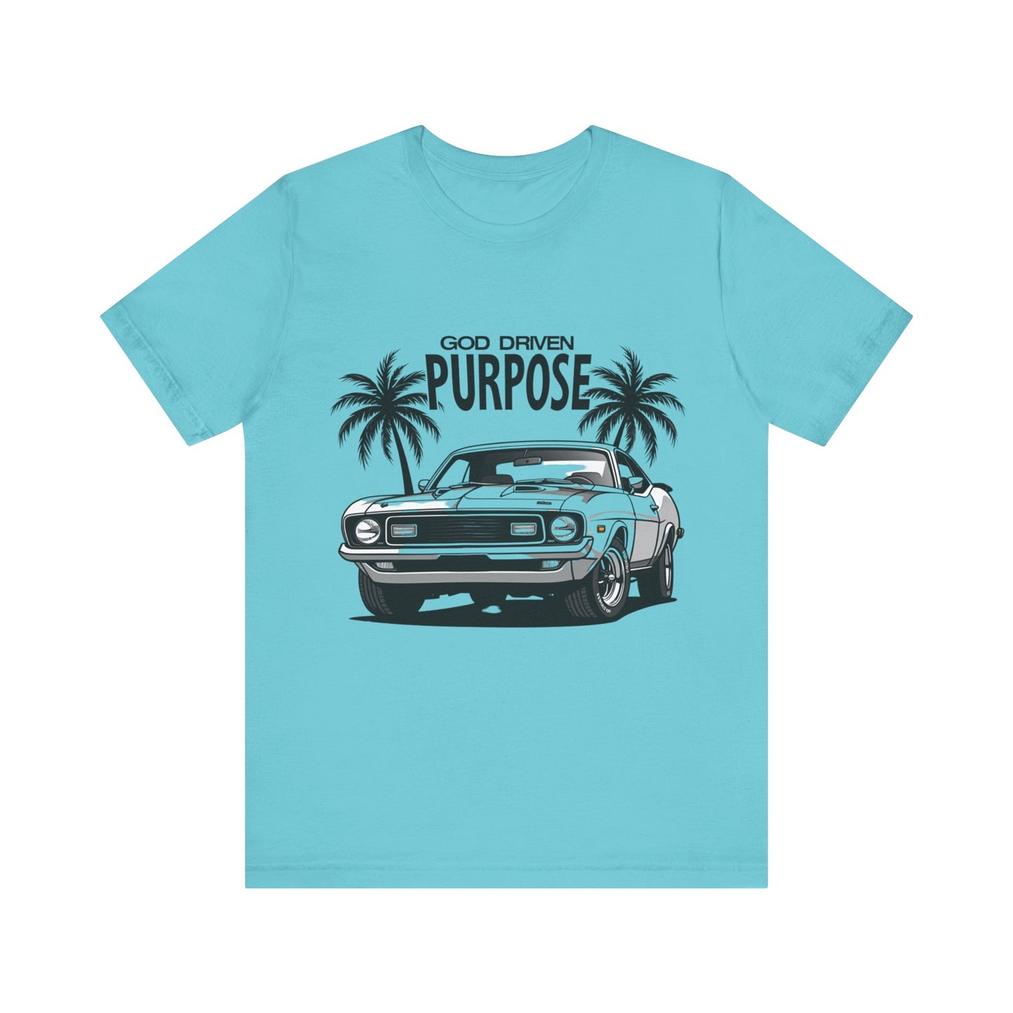 God Driven Purpose T-Shirt - Klippette Joy
