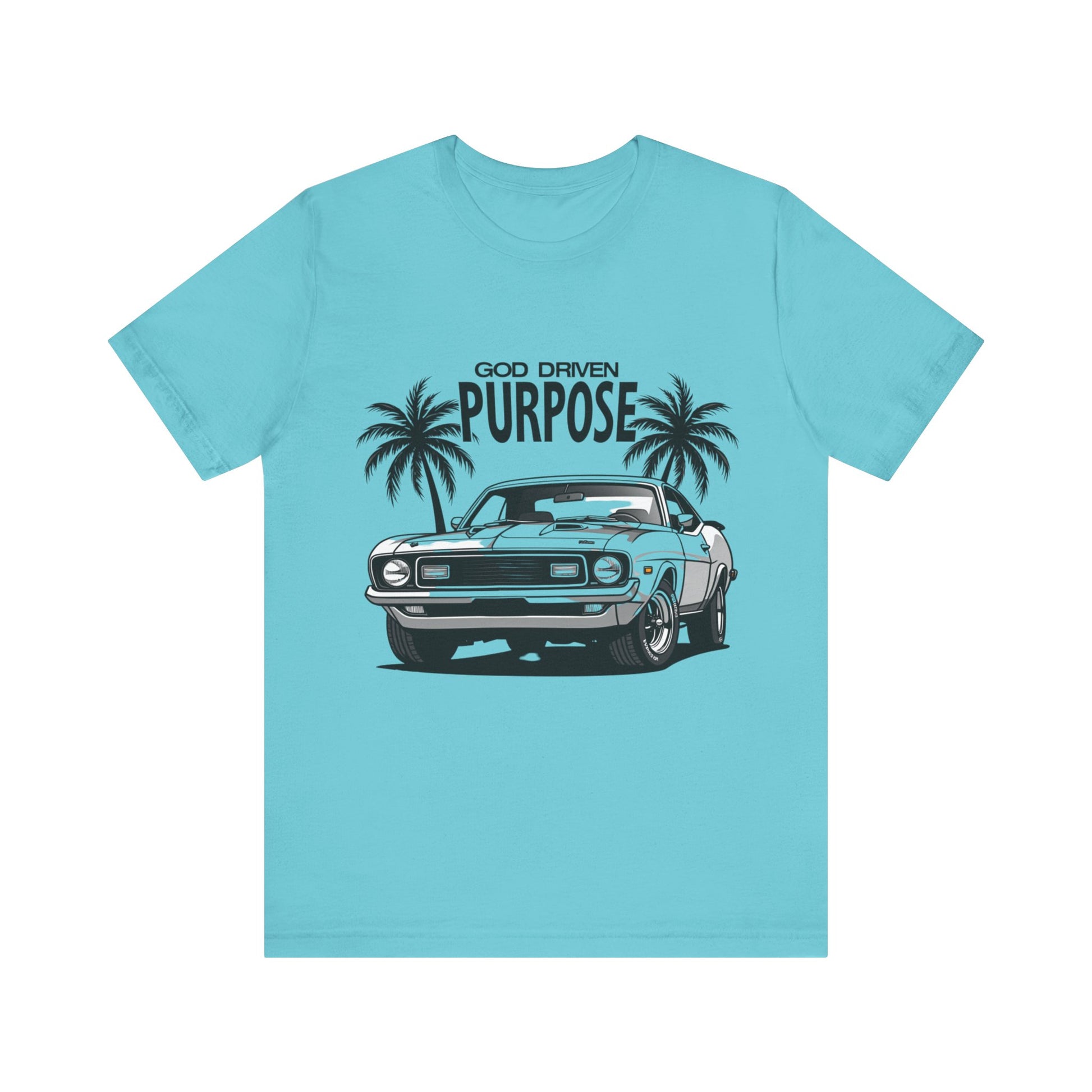God Driven Purpose T-Shirt - Klippette Joy
