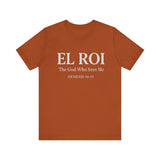 EL ROI – The God Who Sees Me | Genesis 16:13