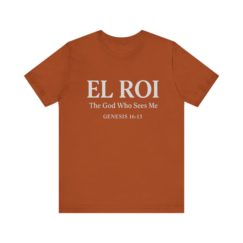 EL ROI – The God Who Sees Me | Genesis 16:13