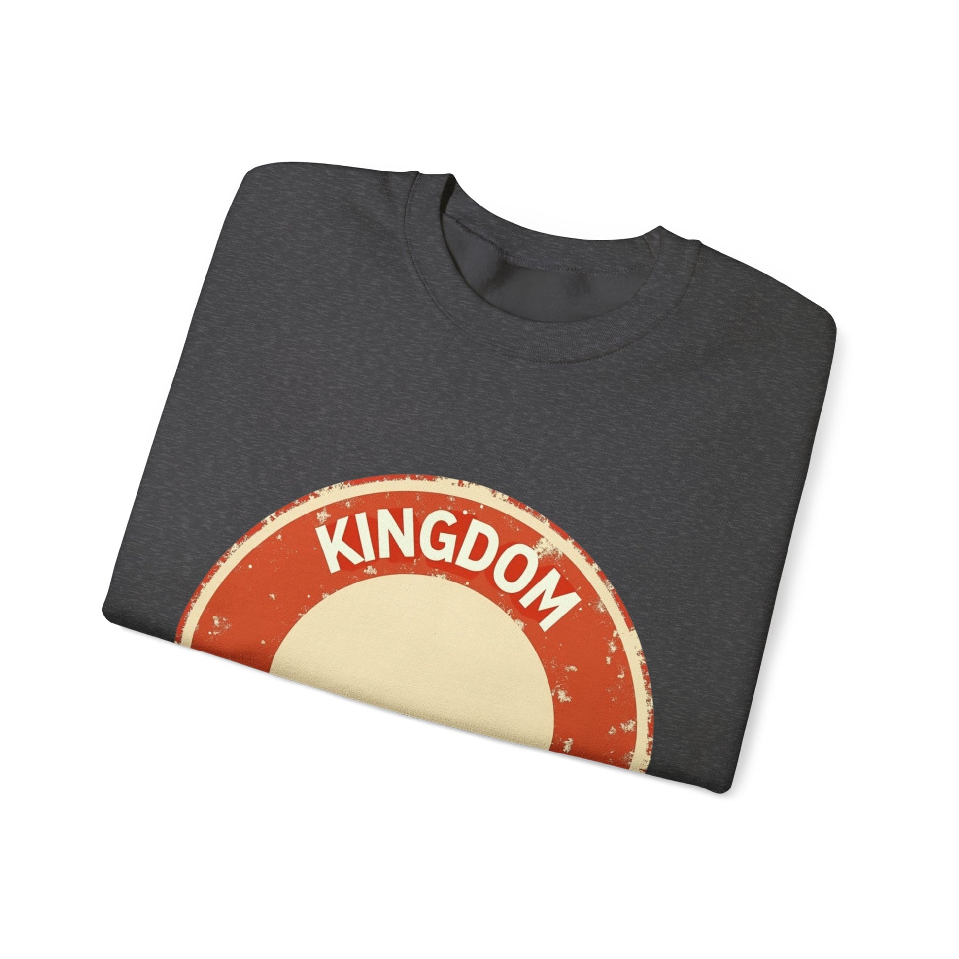Kingdom Standard Sweatshirts - Klippette Joy