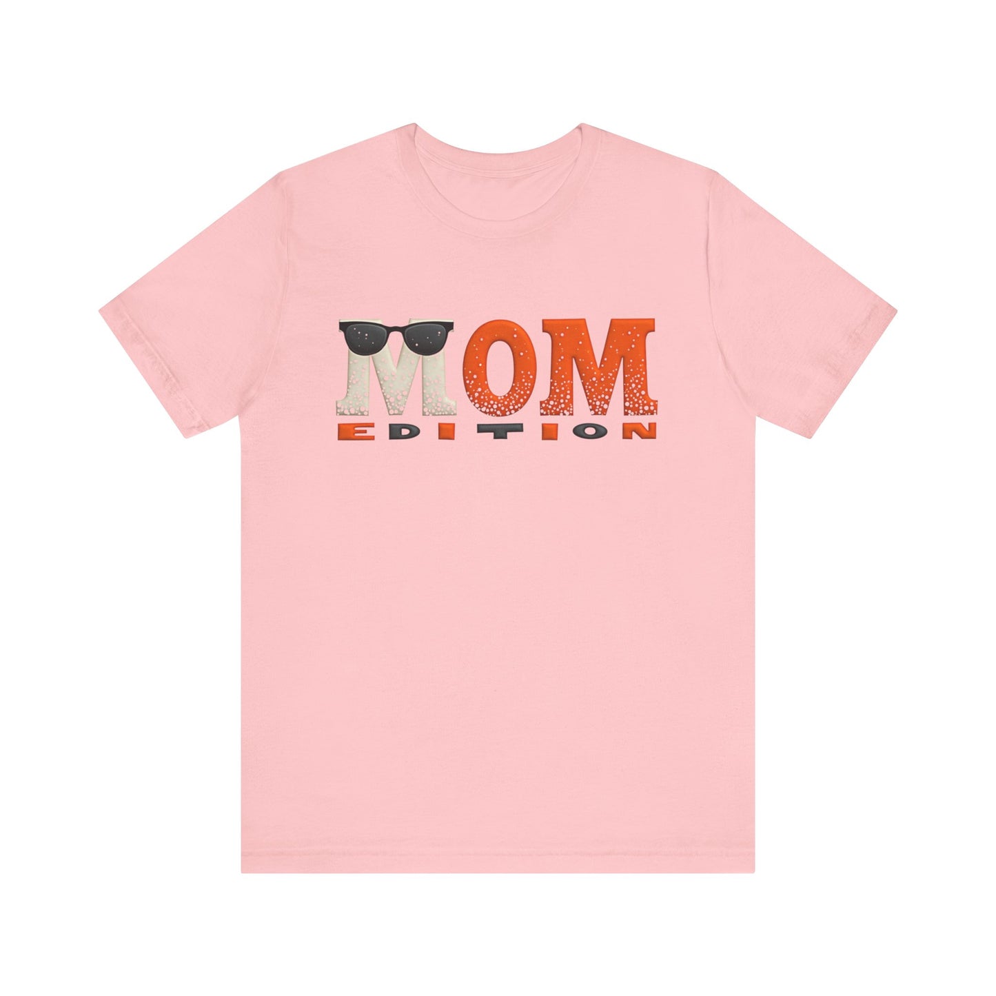 Faith-inspired 'MOM' t-shirt – perfect gift for mothers rooted in love and purpose by Klippette
