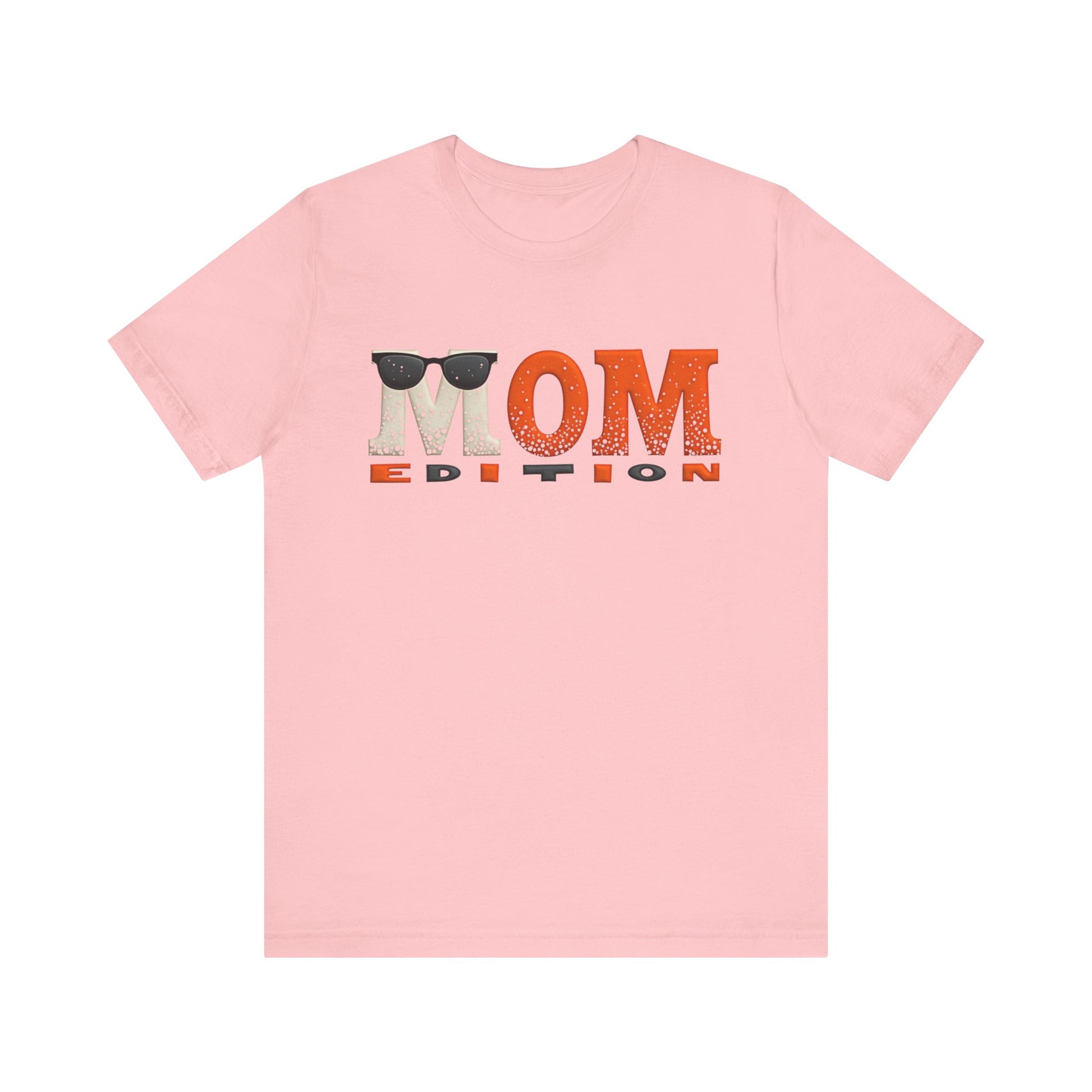 Faith-inspired 'MOM' t-shirt – perfect gift for mothers rooted in love and purpose by Klippette