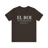 EL ROI – The God Who Sees Me | Genesis 16:13