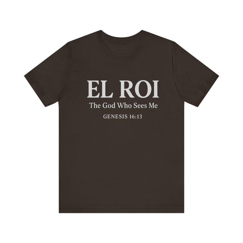 EL ROI – The God Who Sees Me | Genesis 16:13