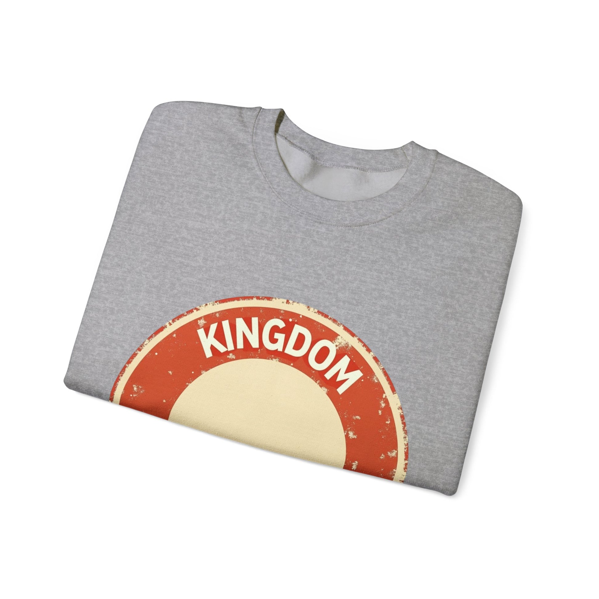 Kingdom Standard Sweatshirts - Klippette Joy