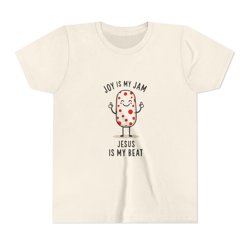 Joy is My Jam, Jesus is My Beat T-Shirt
