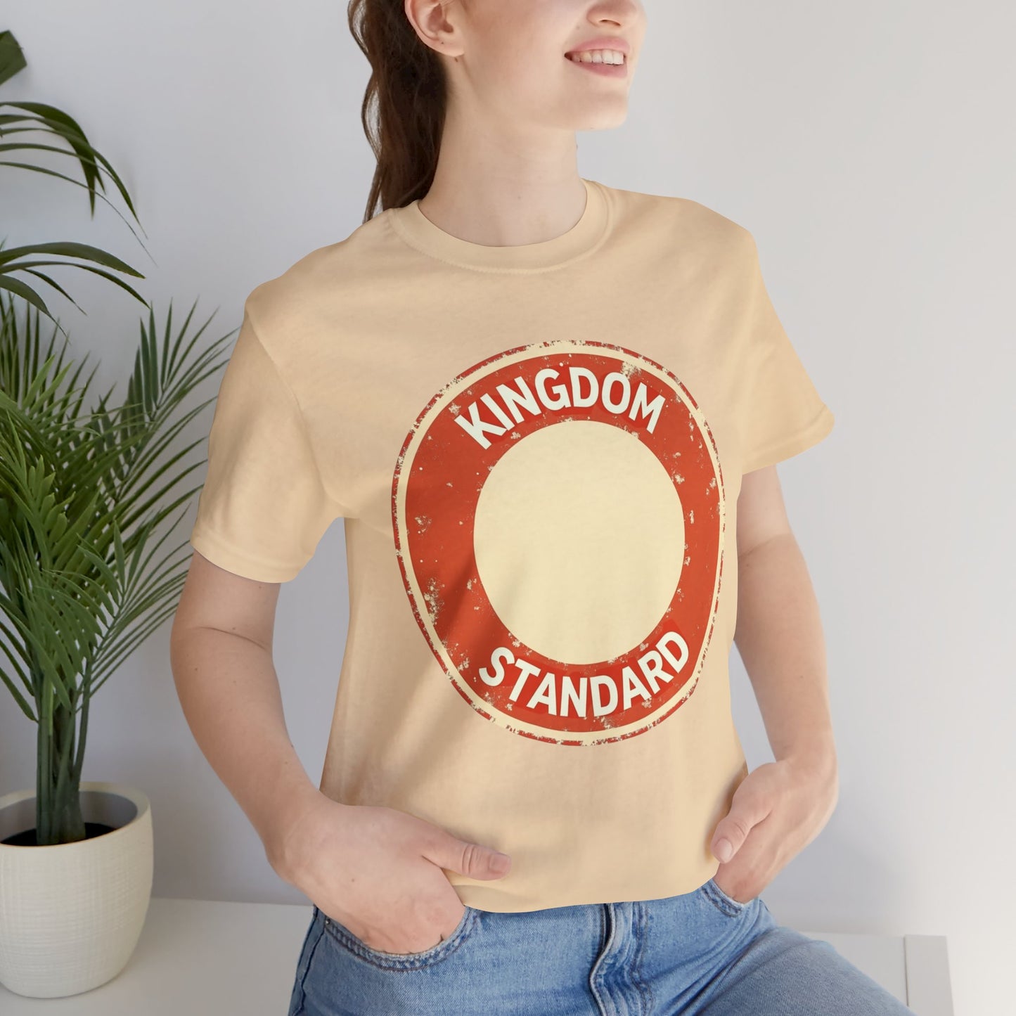 Kingdom Standard T-Shirt - Klippette Joy