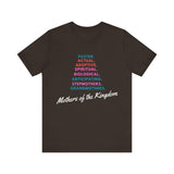 Mothers of the Kingdom' sweatshirt – honoring faith-filled moms with regal Christian apparel by Klippette"