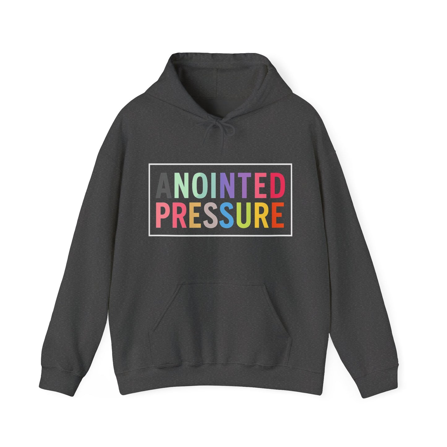 Anointed Pressure Blocked - Hoodie - Klippette Joy