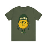"Tiny But Mighty – Mustard Seed Faith Tee