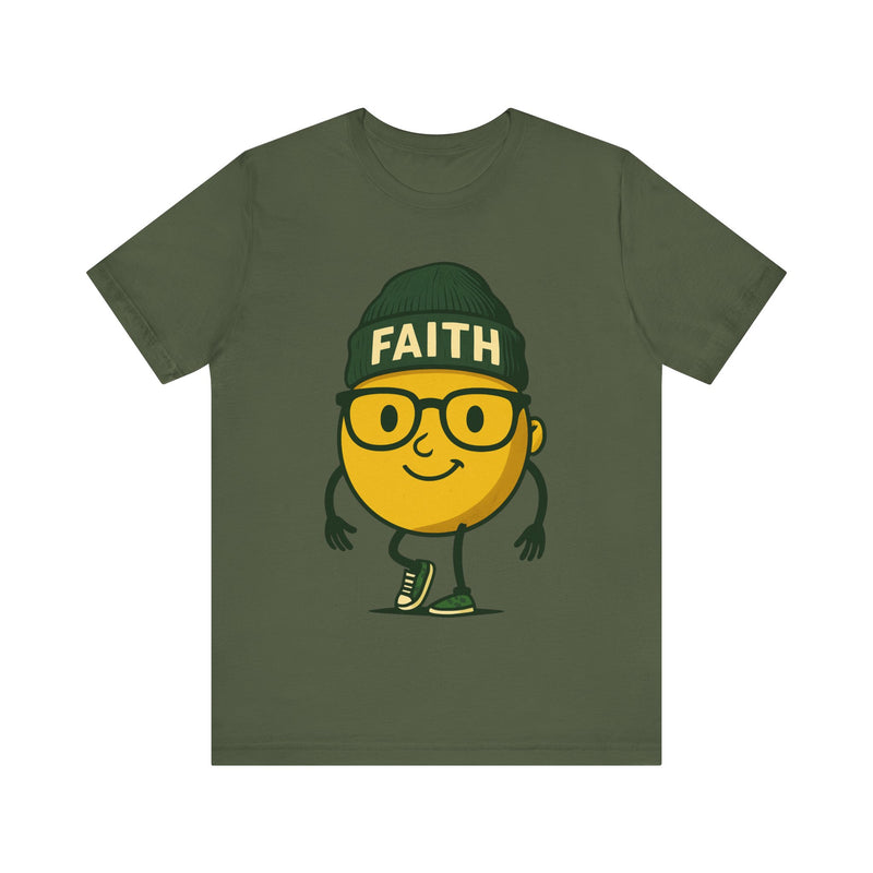 "Tiny But Mighty – Mustard Seed Faith Tee