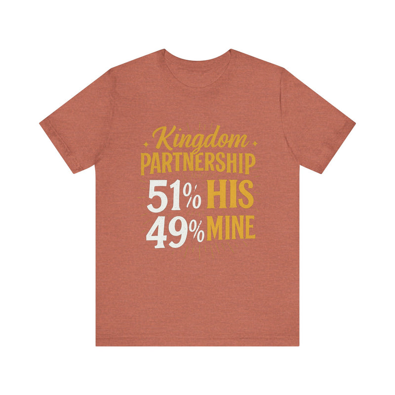 Kingdom Partnership TShirt
