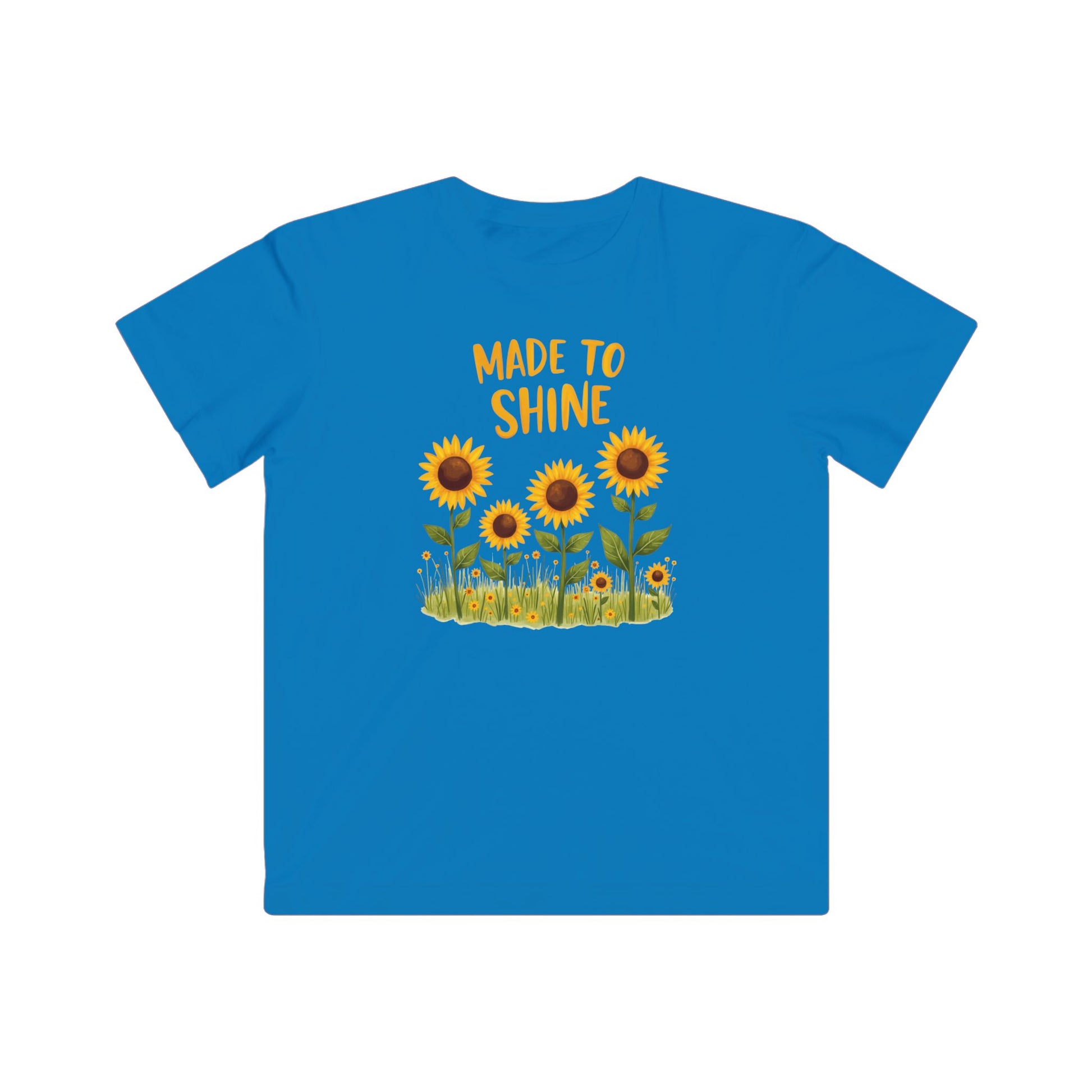 Made to Shine TShirt - Klippette Joy