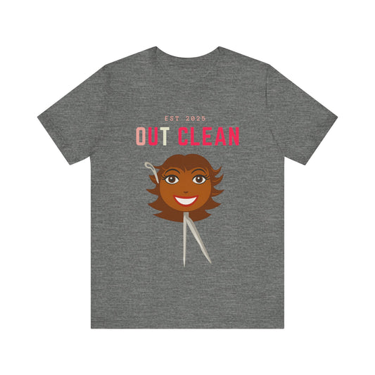 Out Clean'  – faith and freedom-inspired message by Klippette