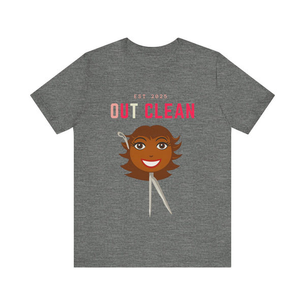 Out Clean'  – faith and freedom-inspired message by Klippette