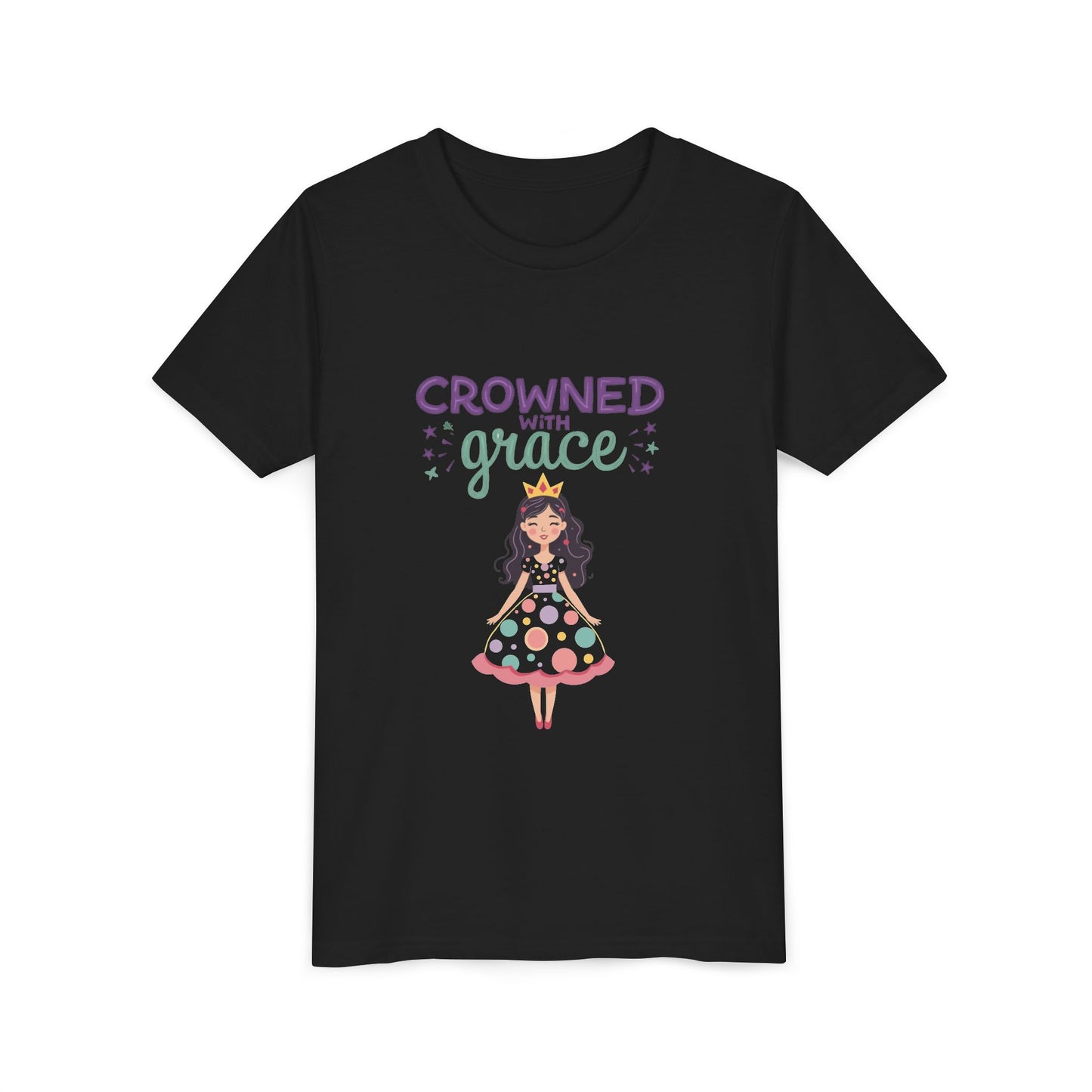 Crowned with Grace TShirt