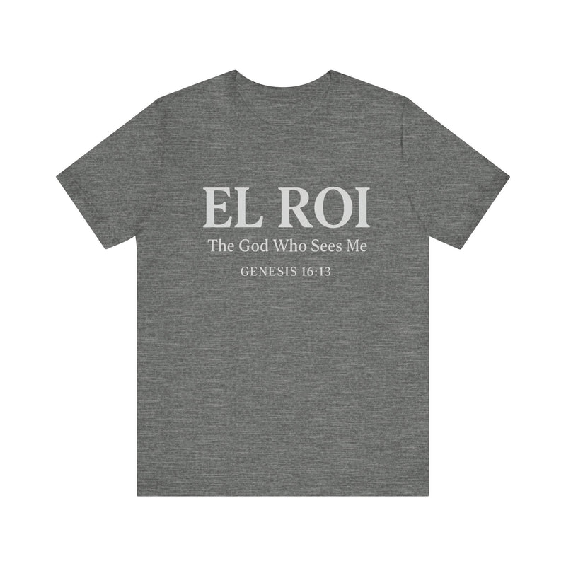 EL ROI – The God Who Sees Me | Genesis 16:13