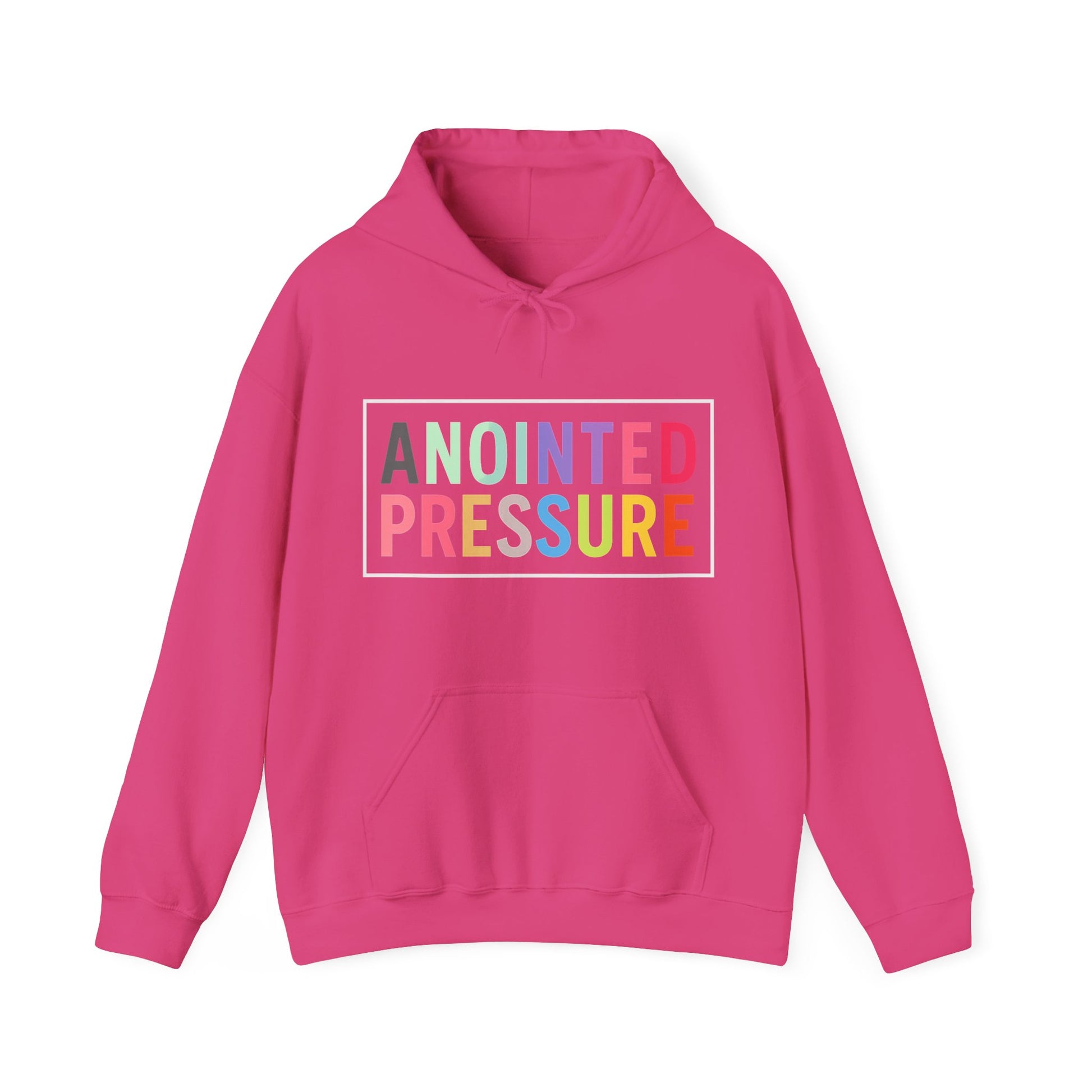Anointed Pressure Blocked - Hoodie - Klippette Joy