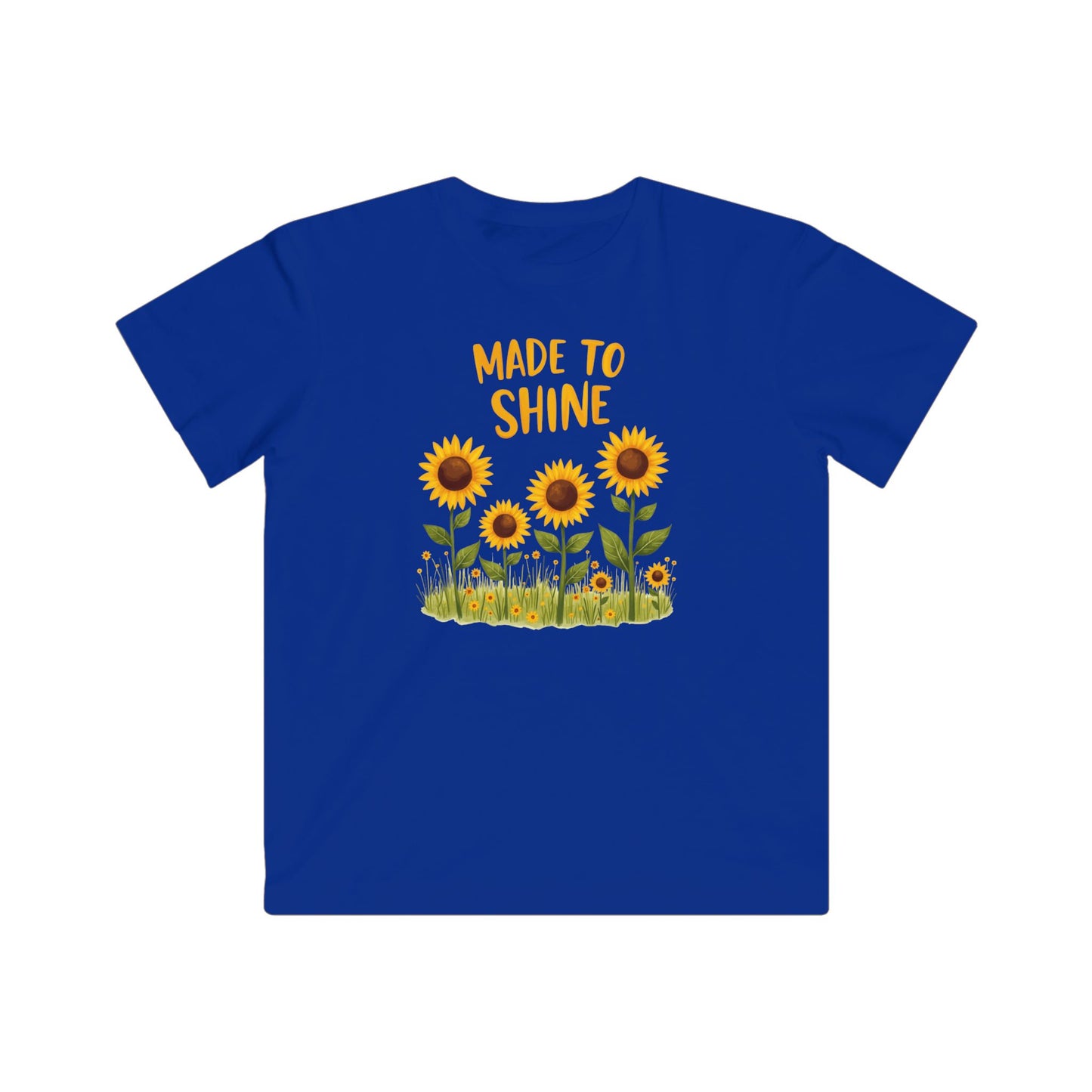 Made to Shine TShirt - Klippette Joy