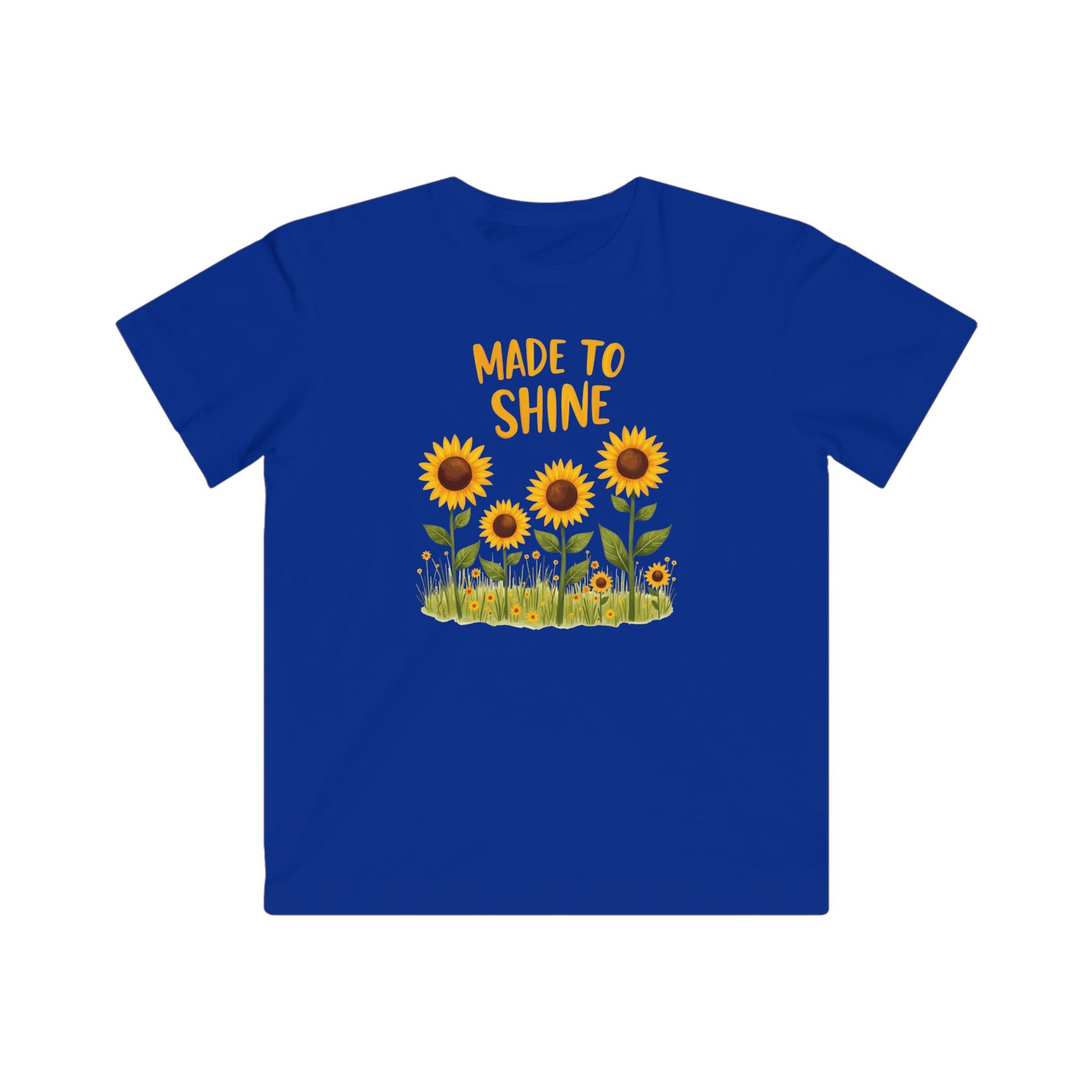 Made to Shine TShirt - Klippette Joy