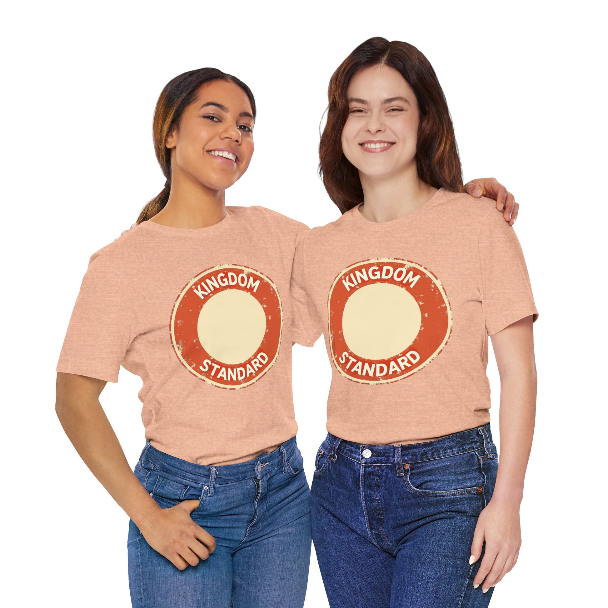 Kingdom Standard T-Shirt - Klippette Joy