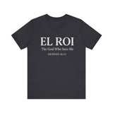 EL ROI – The God Who Sees Me | Genesis 16:13