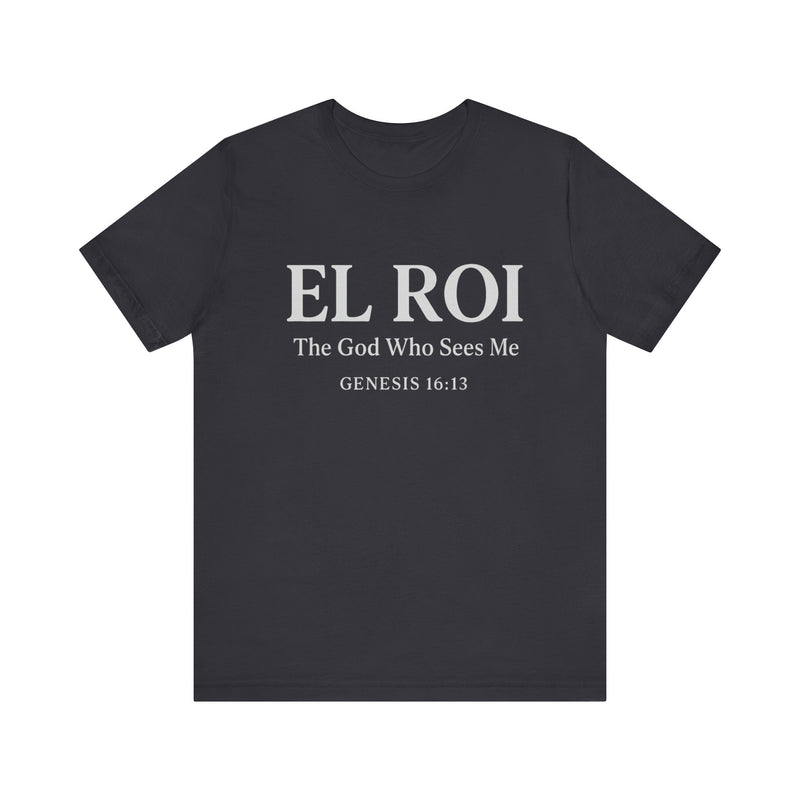 EL ROI – The God Who Sees Me | Genesis 16:13