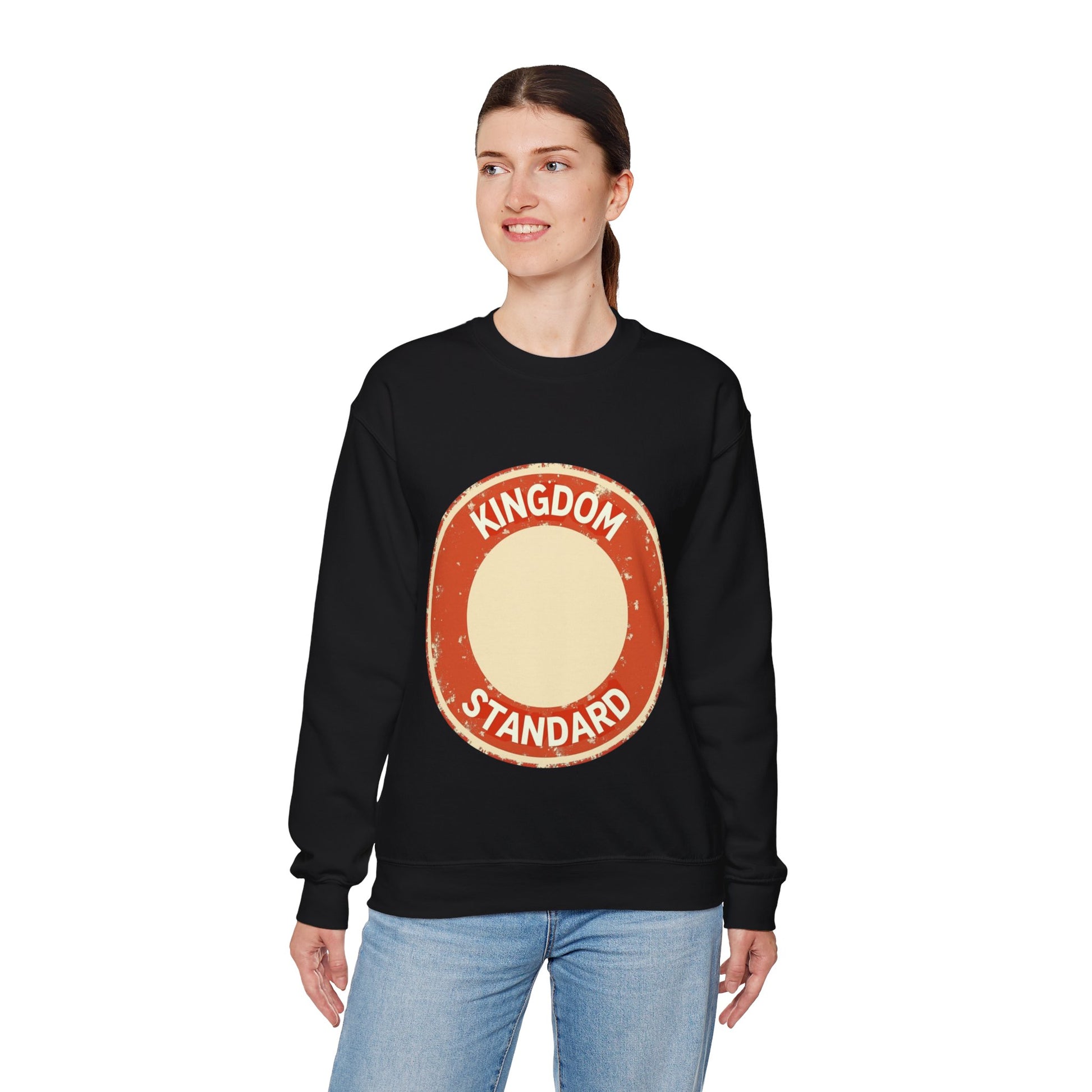Kingdom Standard Sweatshirts - Klippette Joy
