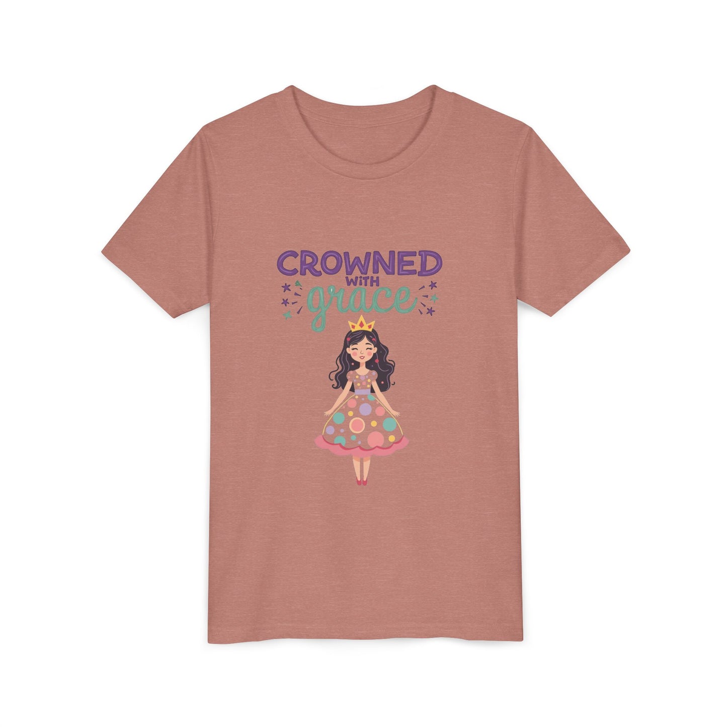 Crowned with Grace TShirt