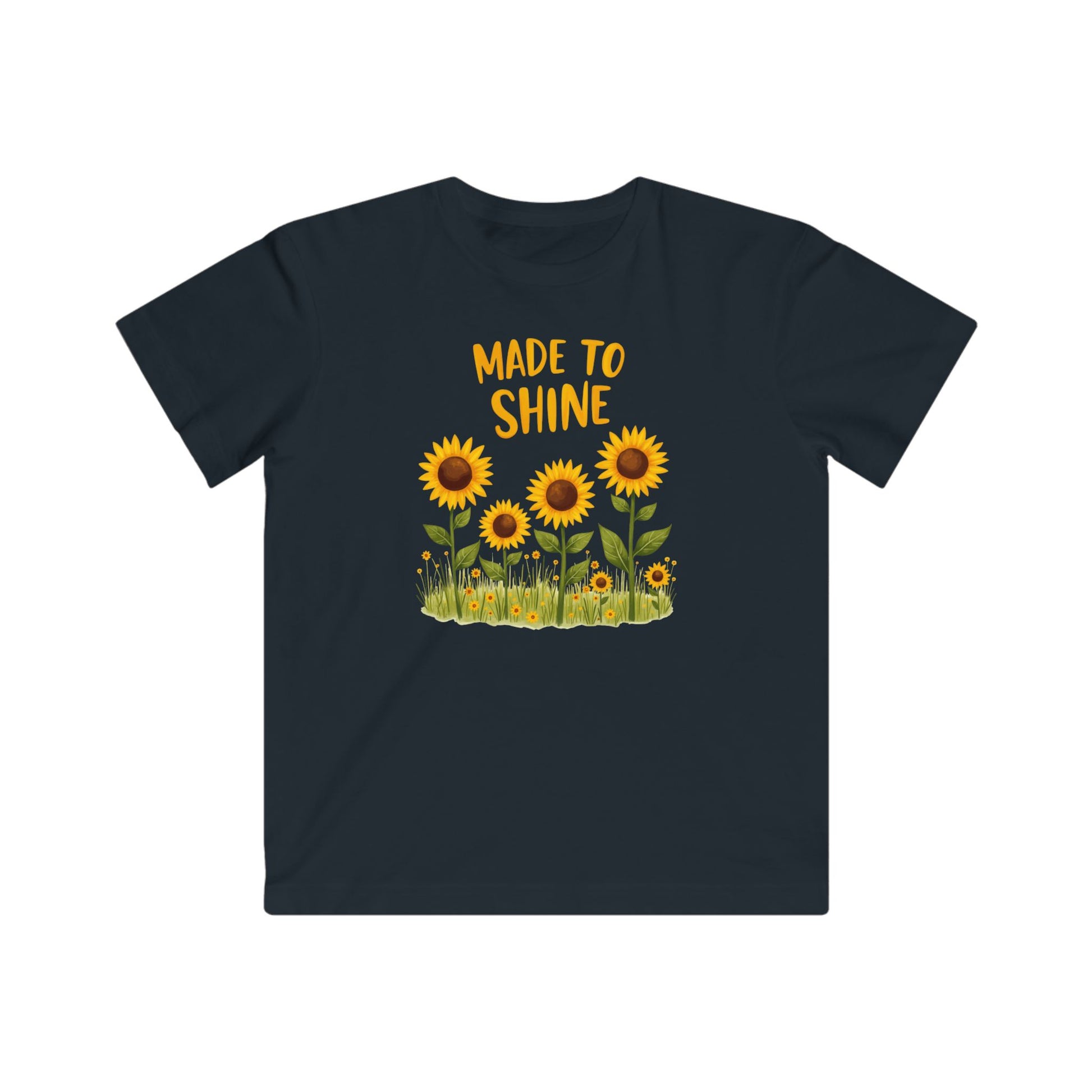 Made to Shine TShirt - Klippette Joy