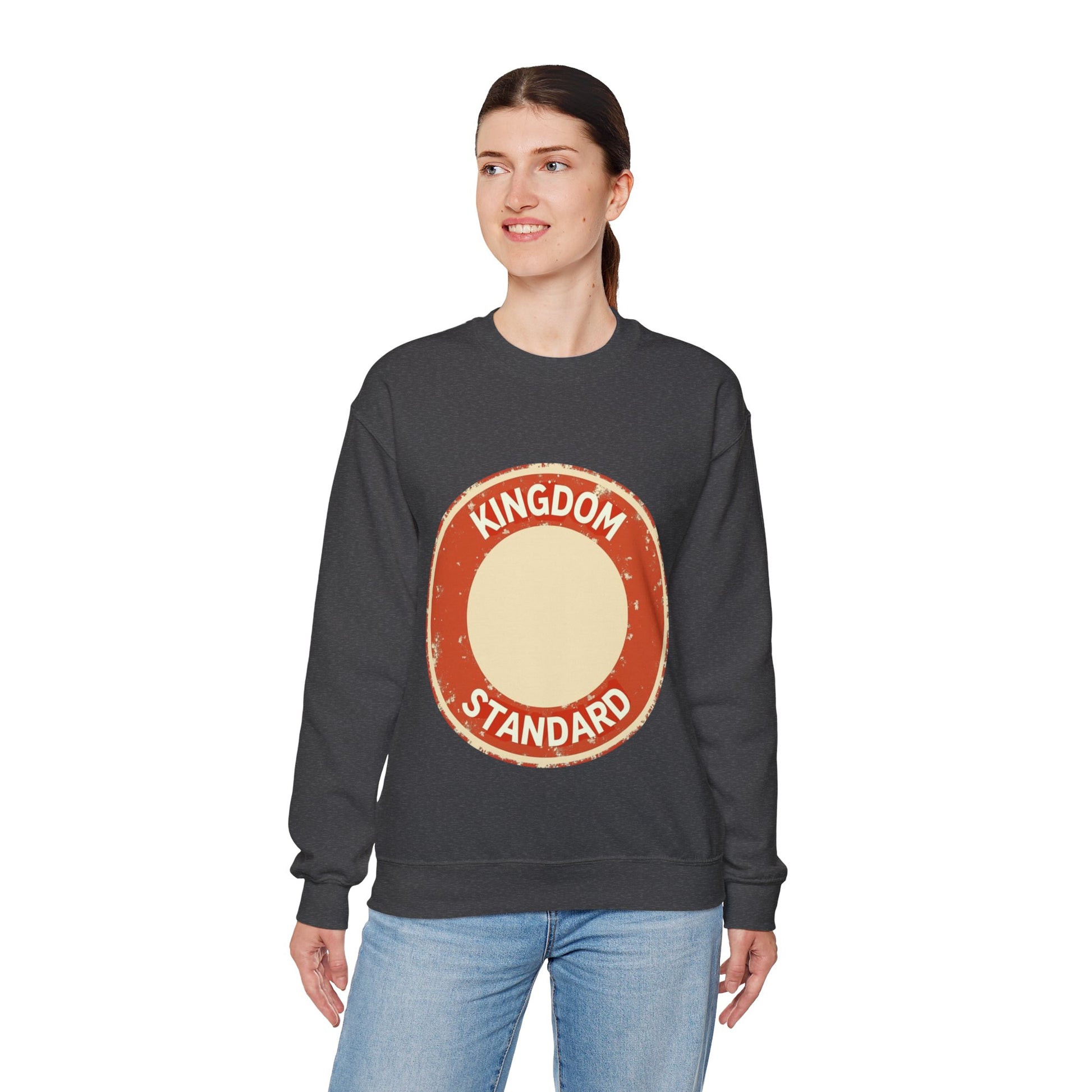 Kingdom Standard Sweatshirts - Klippette Joy