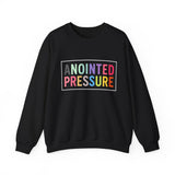 Anointed Pressure Block- Crewneck Sweatshirt - Klippette Joy
