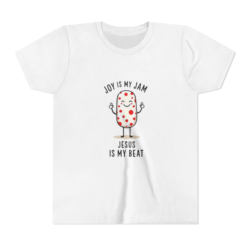 Joy is My Jam, Jesus is My Beat T-Shirt