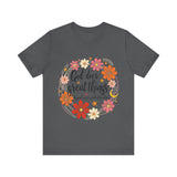 Inspirational T-Shirt with 'God does great things' message – encouraging faith apparel by Klippette