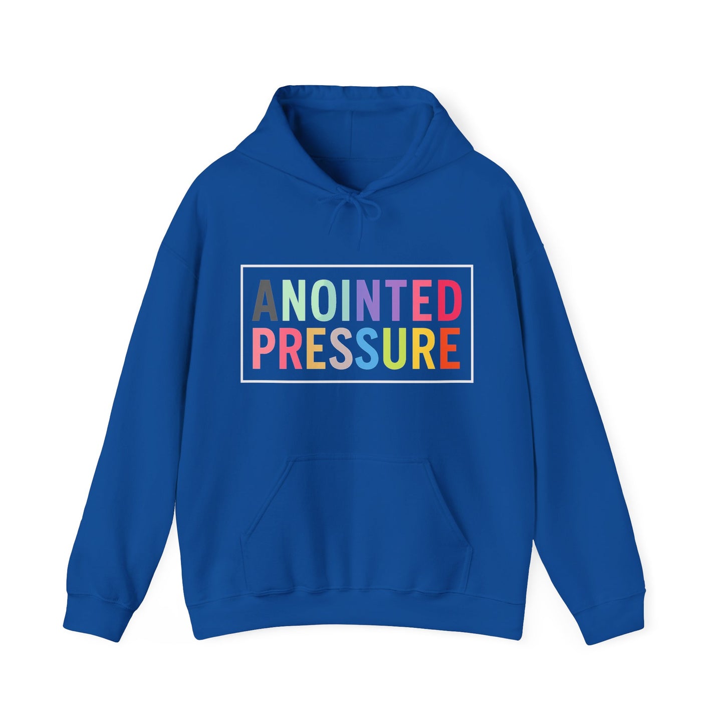 Anointed Pressure Blocked - Hoodie - Klippette Joy