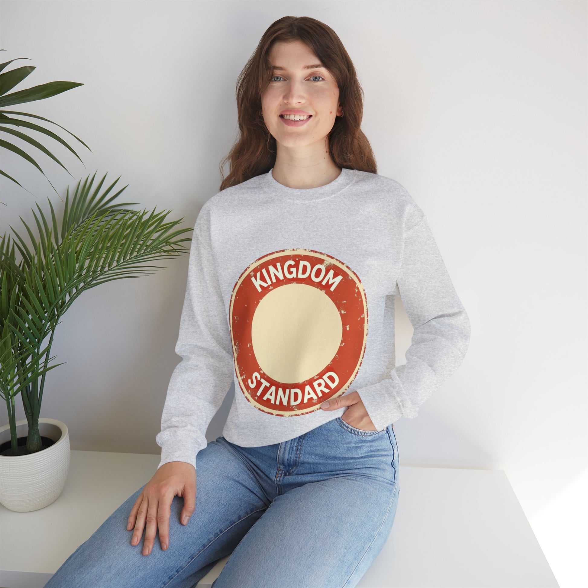 Kingdom Standard Sweatshirts - Klippette Joy