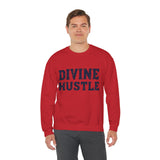 Divine Hustle Sweatshirt - Klippette Joy