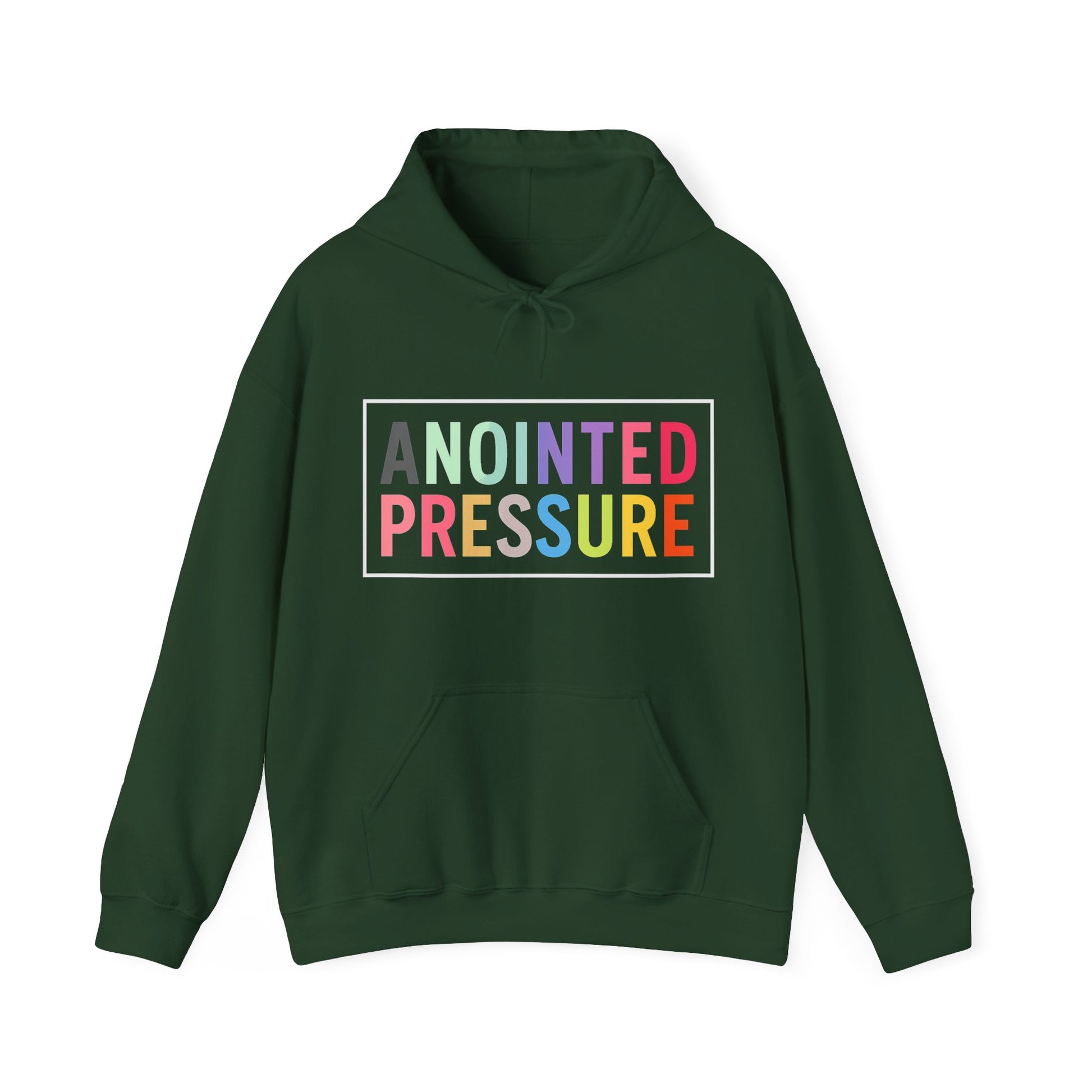 Anointed Pressure Blocked - Hoodie - Klippette Joy