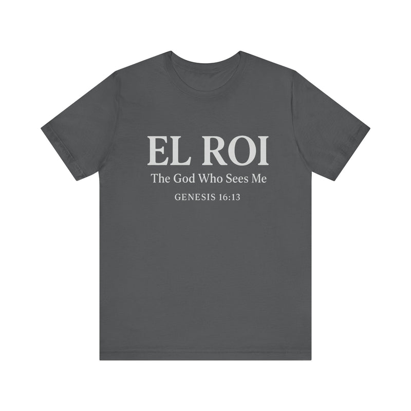 EL ROI – The God Who Sees Me | Genesis 16:13