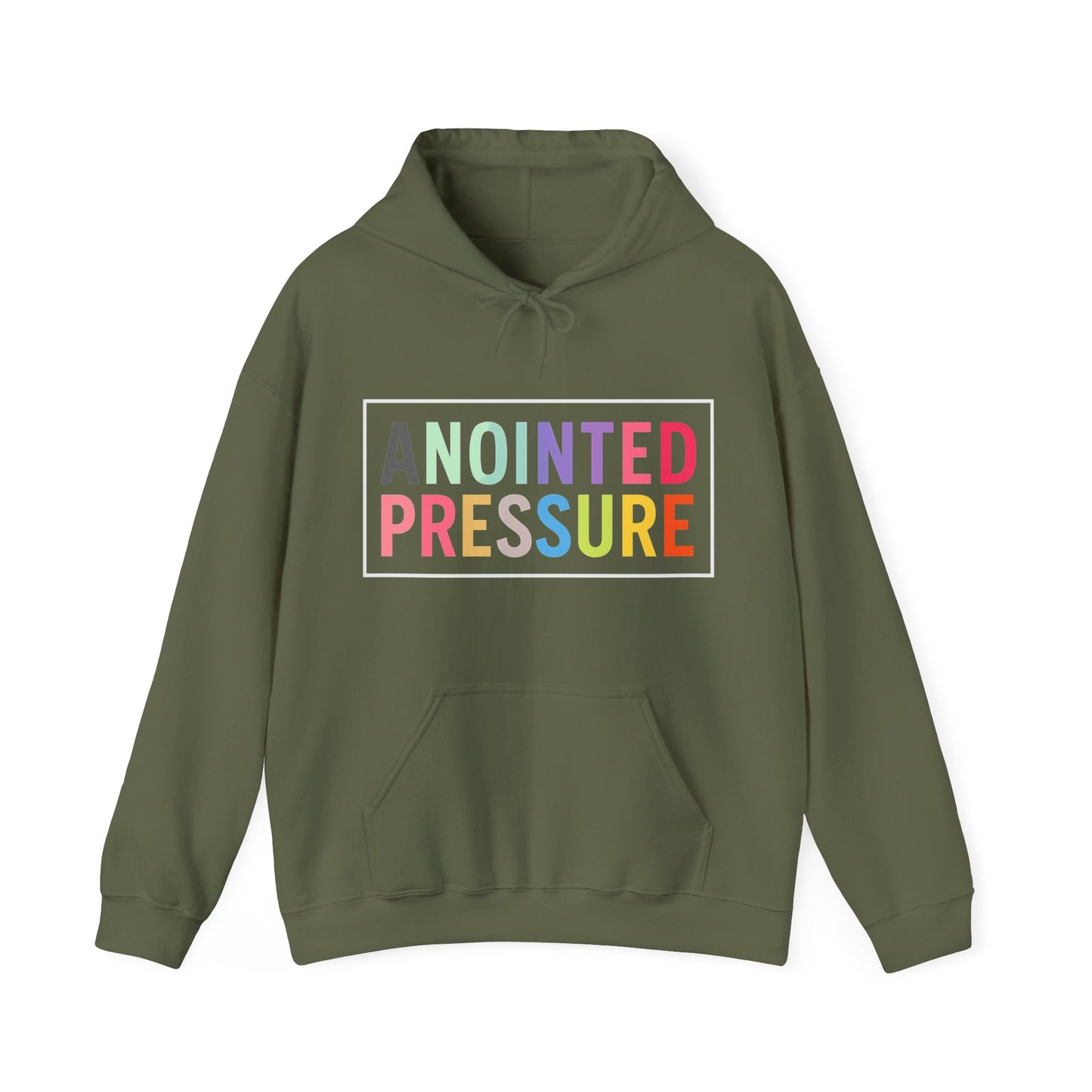 Anointed Pressure Blocked - Hoodie - Klippette Joy