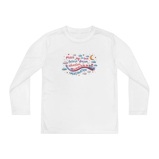 Adventure & DreamWord Sweatshirt